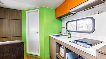 Gapeyong Unak Holiday Caravan