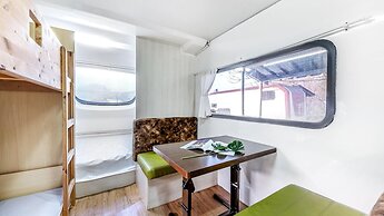 Gapeyong Unak Holiday Caravan