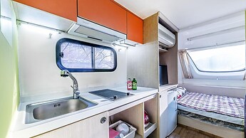 Gapeyong Unak Holiday Caravan