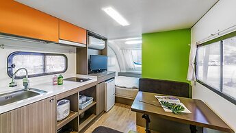 Gapeyong Unak Holiday Caravan