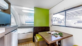 Gapeyong Unak Holiday Caravan