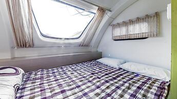 Gapeyong Unak Holiday Caravan