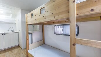 Gapeyong Unak Holiday Caravan