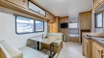 Gapeyong Unak Holiday Caravan