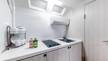 Gapeyong Unak Holiday Caravan