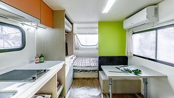 Gapeyong Unak Holiday Caravan