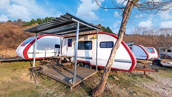 Gapeyong Unak Holiday Caravan