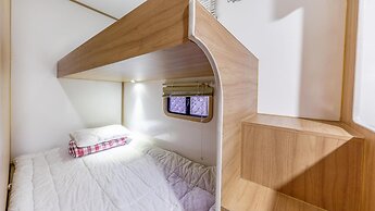 Gapeyong Unak Holiday Caravan