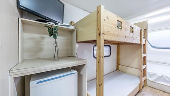 Gapeyong Unak Holiday Caravan