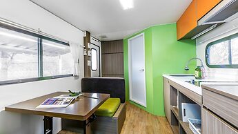 Gapeyong Unak Holiday Caravan