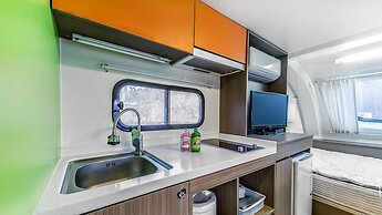 Gapeyong Unak Holiday Caravan