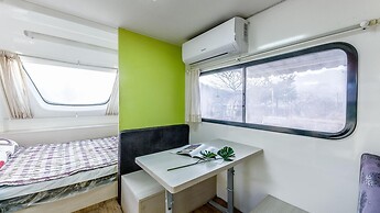 Gapeyong Unak Holiday Caravan