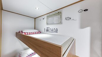 Gapeyong Unak Holiday Caravan