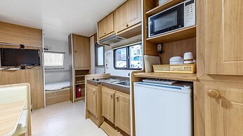 Gapeyong Unak Holiday Caravan