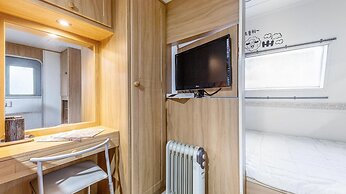 Gapeyong Unak Holiday Caravan