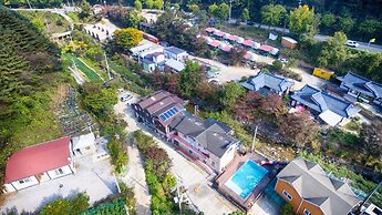 Gapyeong Rainbow Pension