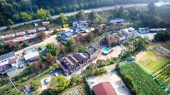 Gapyeong Rainbow Pension