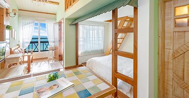 Ganghwa Hana & Alice spa Pension