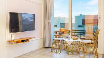 Yeosu Nangman Pension