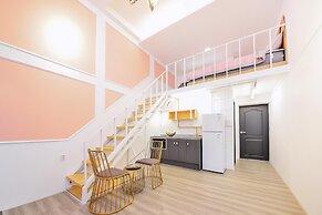 Yeosu Nangman Pension