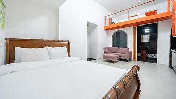 Chuncheon Vishop Pension