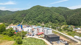Chuncheon Vishop Pension