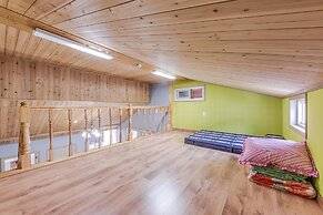 Suncheonman Muhan Dojan Pension