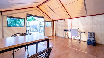 Nami Island Healing Leisure Camping&glamping