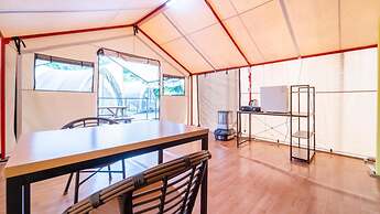 Nami Island Healing Leisure Camping&glamping