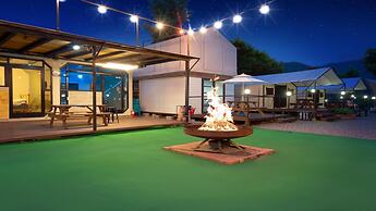 Nami Island Healing Leisure Camping&glamping