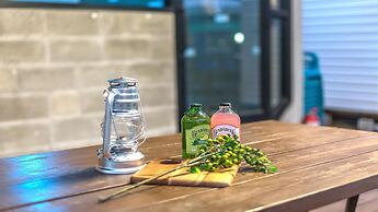 Nami Island Healing Leisure Camping&glamping