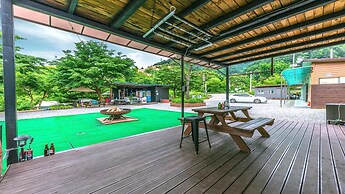 Nami Island Healing Leisure Camping&glamping