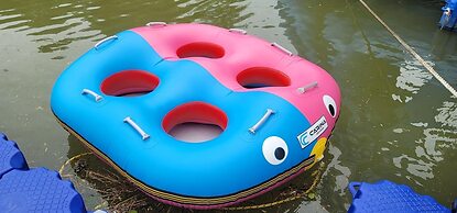 Nami Island Healing Leisure Camping&glamping