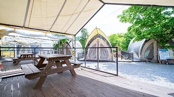 Nami Island Healing Leisure Camping&glamping