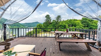 Nami Island Healing Leisure Camping&glamping
