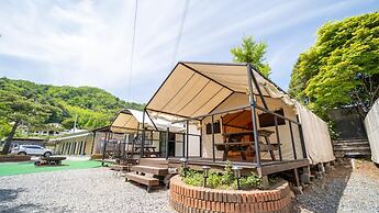 Nami Island Healing Leisure Camping&glamping