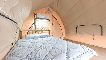 Nami Island Healing Leisure Camping&glamping