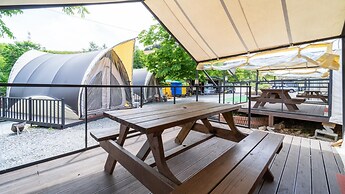Nami Island Healing Leisure Camping&glamping