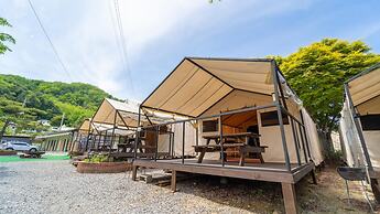 Nami Island Healing Leisure Camping&glamping