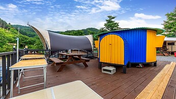 Nami Island Healing Leisure Camping&glamping