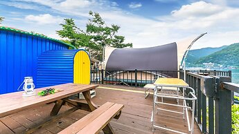 Nami Island Healing Leisure Camping&glamping