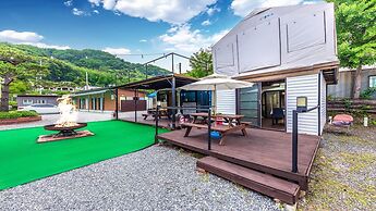 Nami Island Healing Leisure Camping&glamping