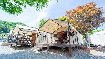 Nami Island Healing Leisure Camping&glamping