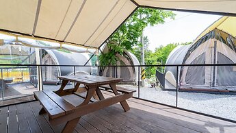 Nami Island Healing Leisure Camping&glamping