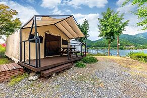 Nami Island Healing Leisure Camping&glamping