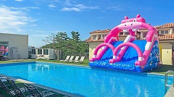 Goseong Maple Kids&spa&poolivilla