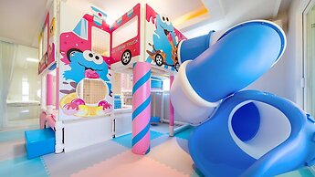 Goseong Maple Kids&spa&poolivilla