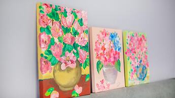 Gosung Shalala Private Pool & Spa Villa