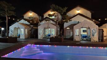 Gangneung The October Pension