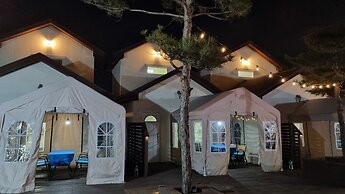 Gangneung The October Pension